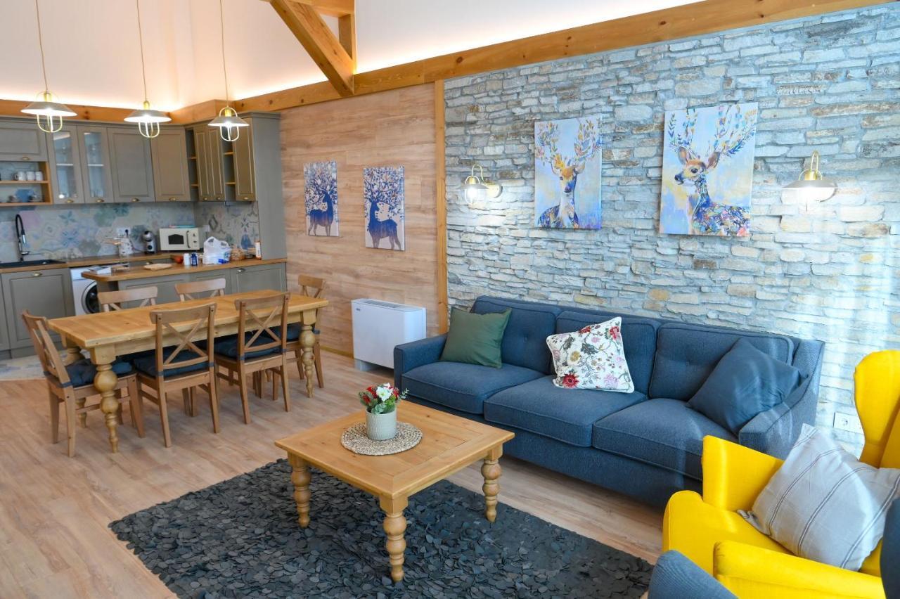 Villa Letizia Near The Pirin Golf Resort Bansko Eksteriør billede