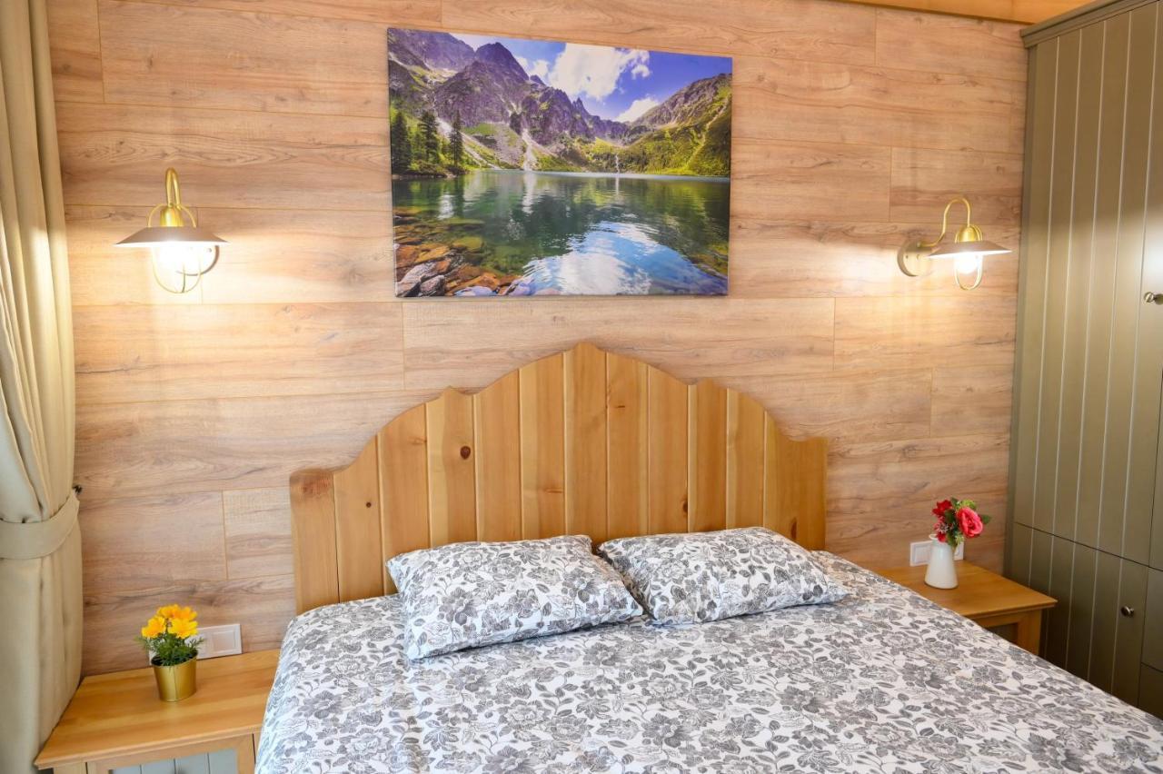Villa Letizia Near The Pirin Golf Resort Bansko Eksteriør billede
