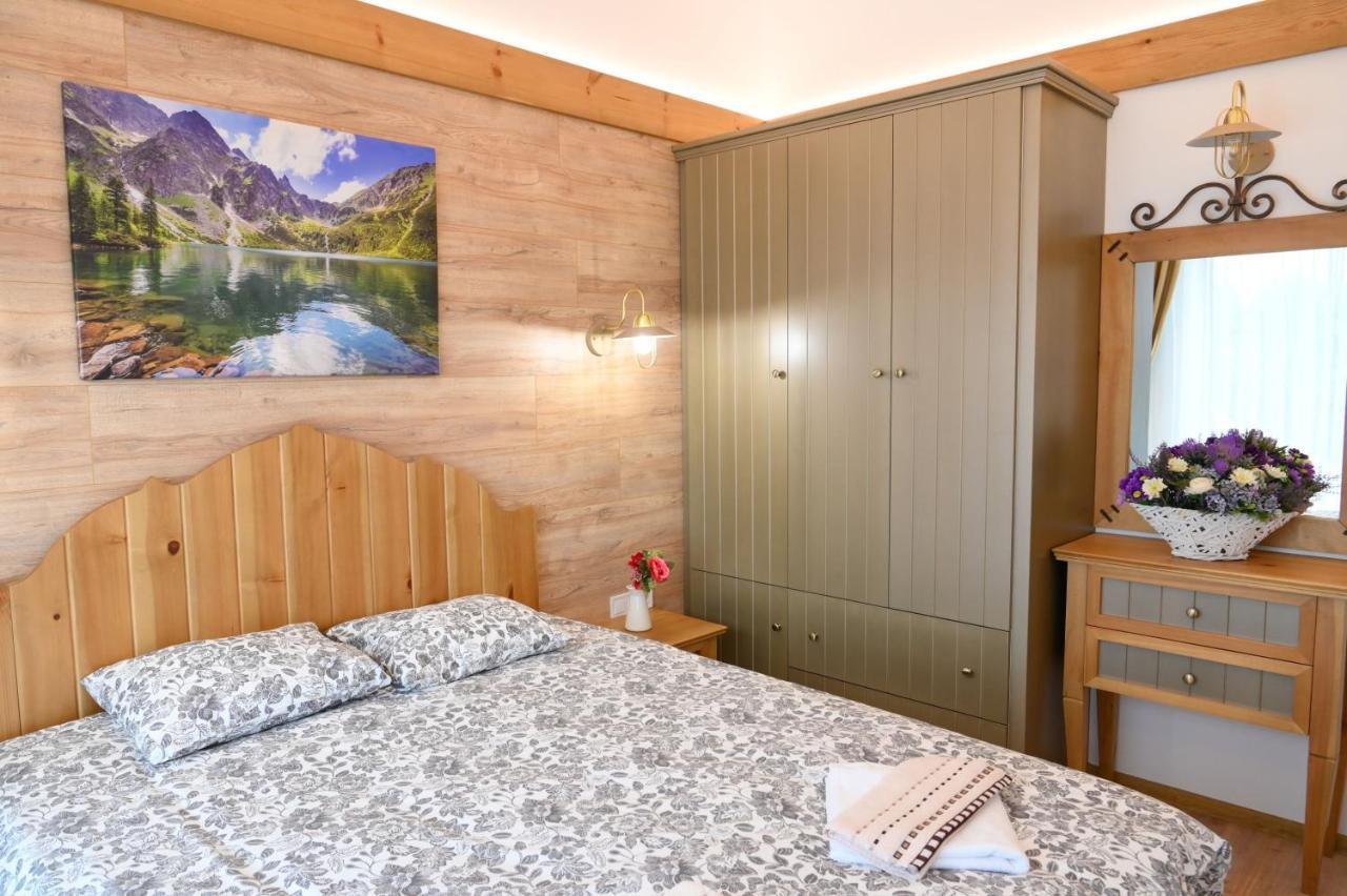 Villa Letizia Near The Pirin Golf Resort Bansko Eksteriør billede