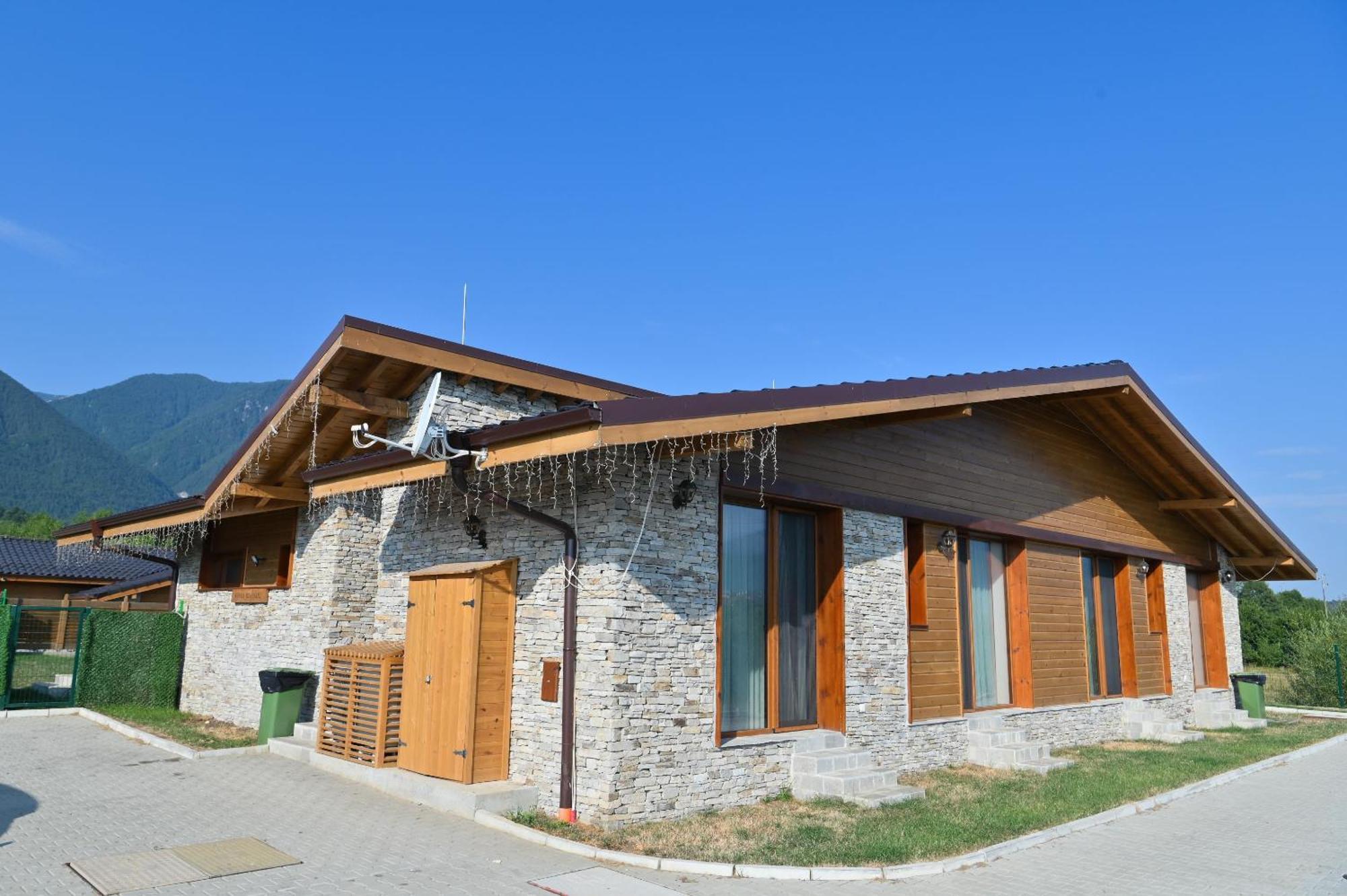 Villa Letizia Near The Pirin Golf Resort Bansko Eksteriør billede