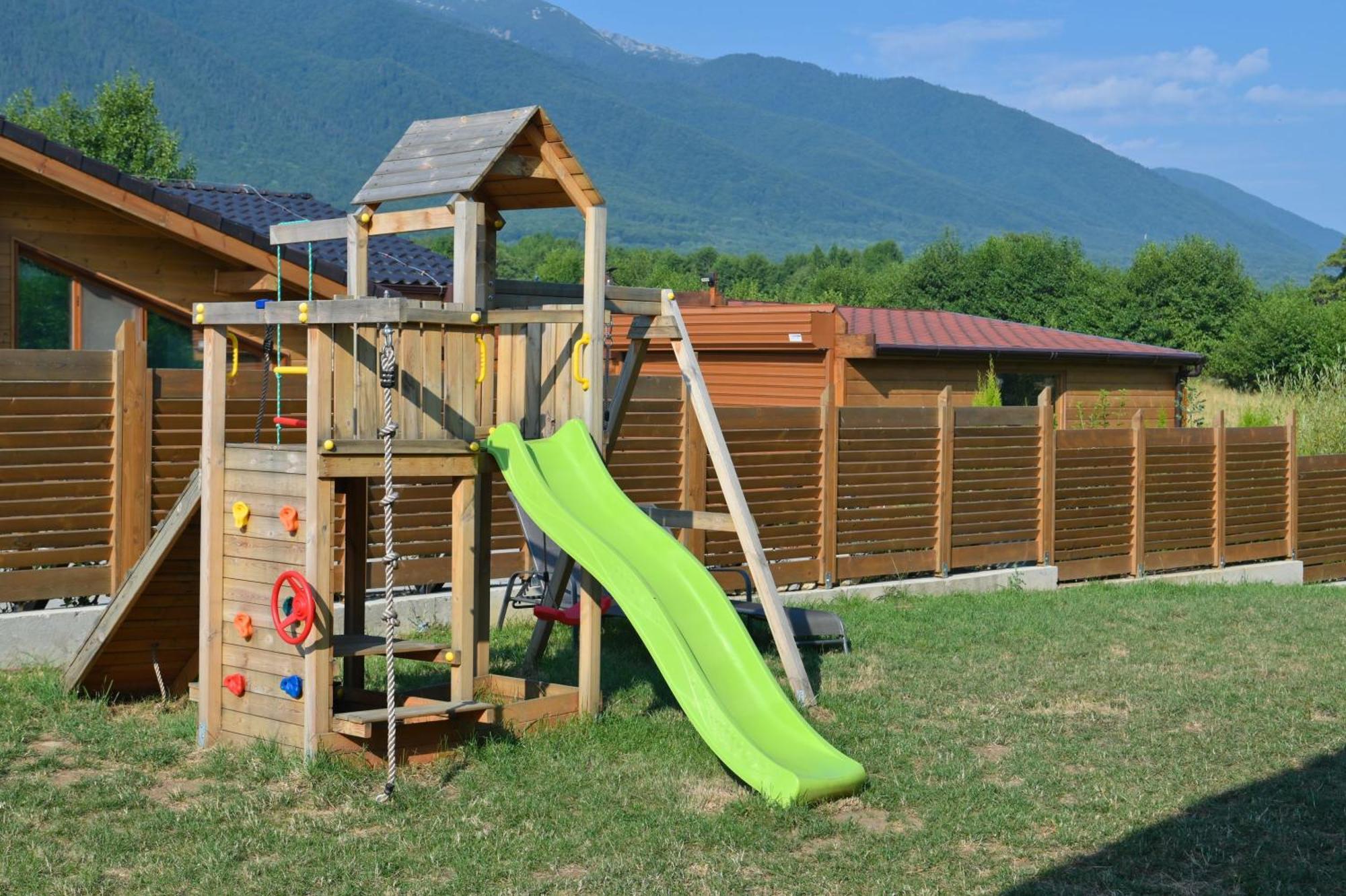 Villa Letizia Near The Pirin Golf Resort Bansko Eksteriør billede