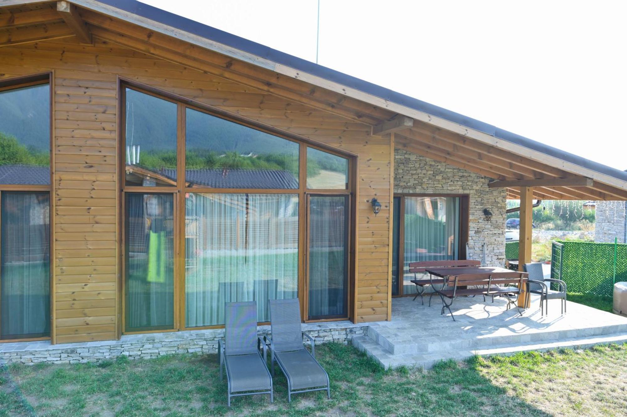 Villa Letizia Near The Pirin Golf Resort Bansko Eksteriør billede