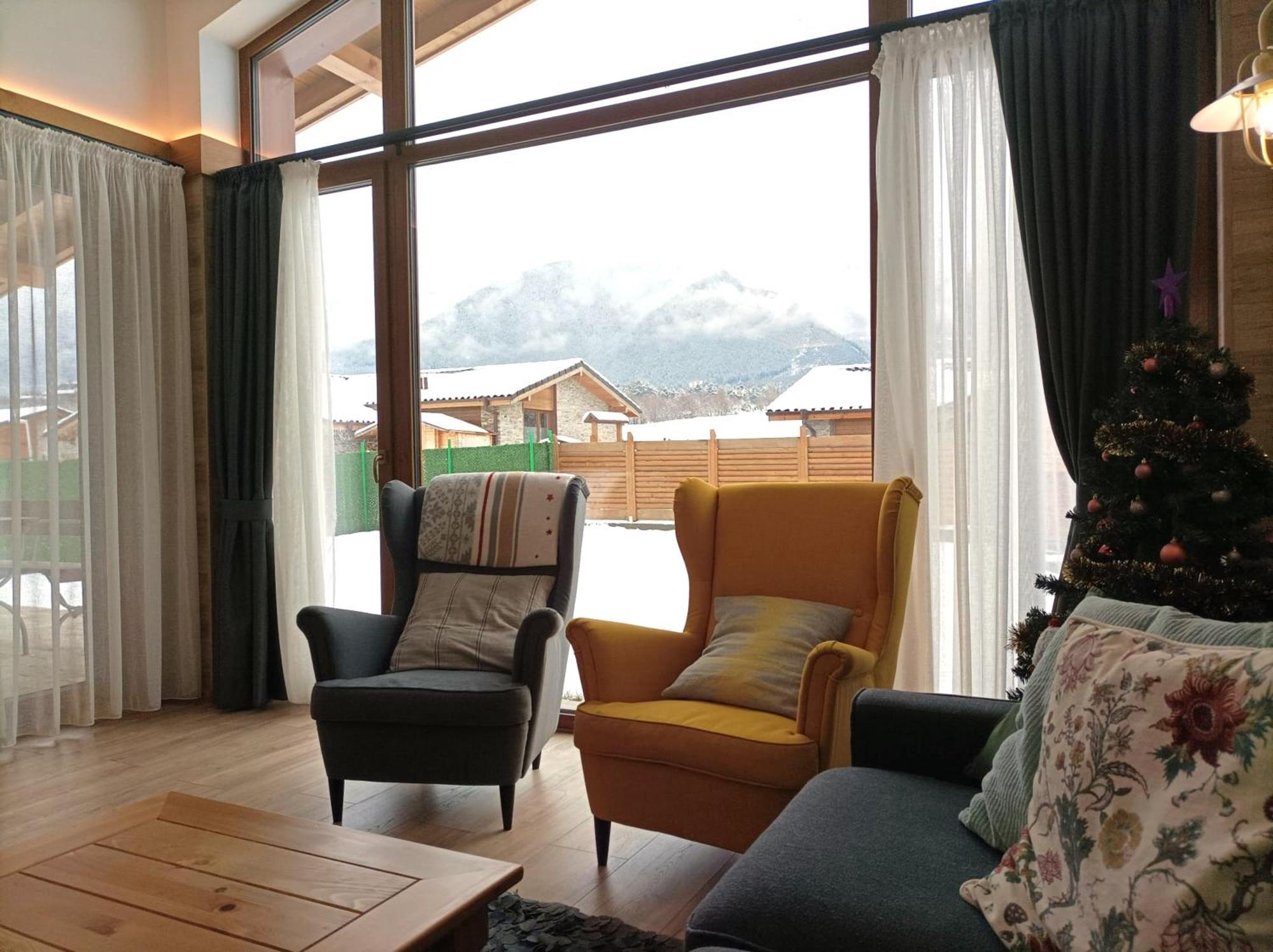 Villa Letizia Near The Pirin Golf Resort Bansko Eksteriør billede