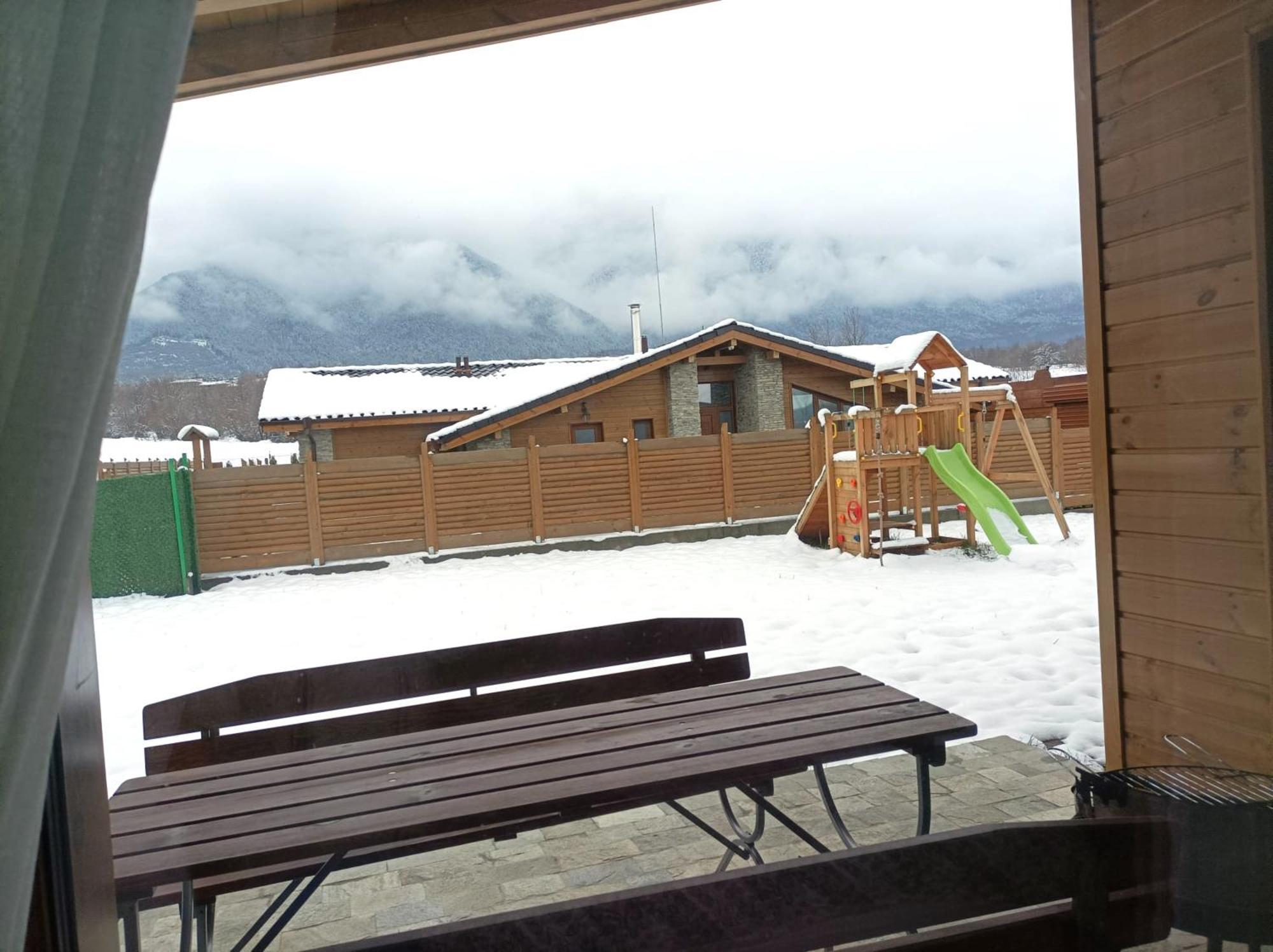 Villa Letizia Near The Pirin Golf Resort Bansko Eksteriør billede