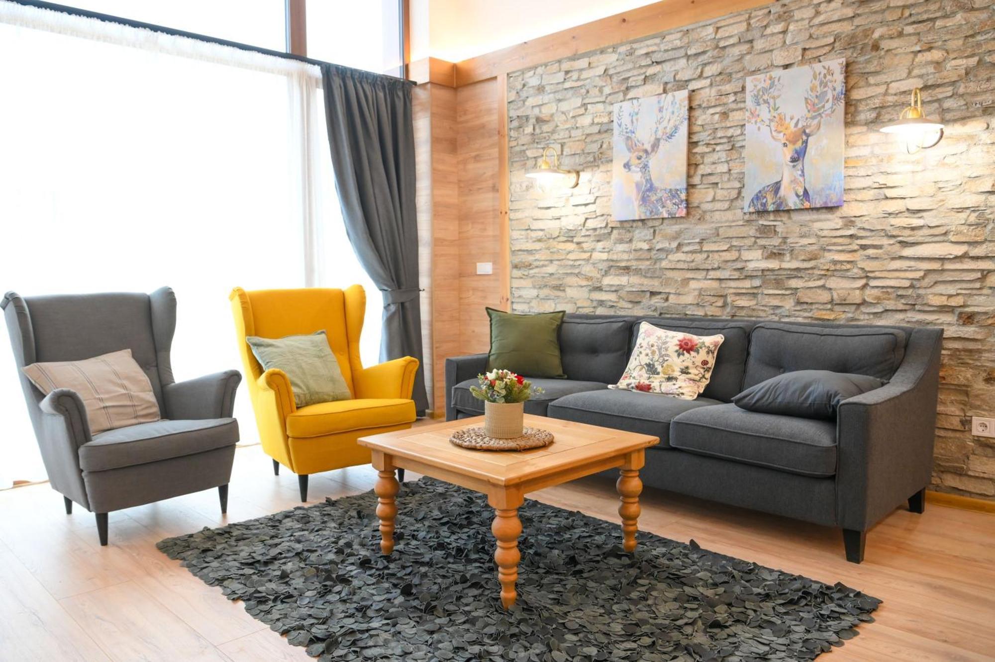Villa Letizia Near The Pirin Golf Resort Bansko Eksteriør billede