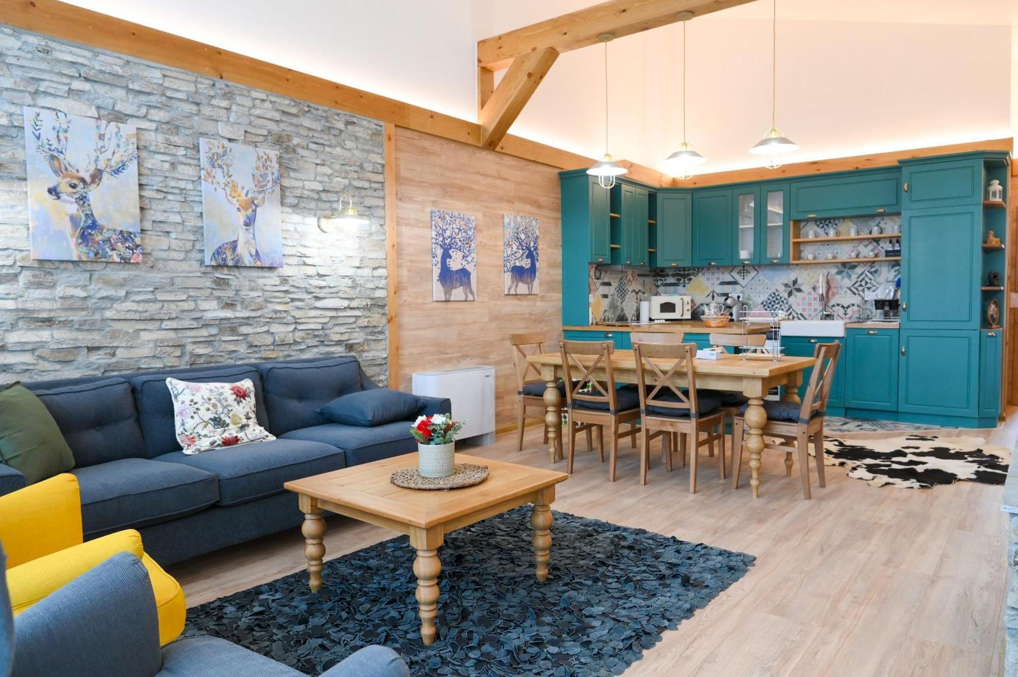 Villa Letizia Near The Pirin Golf Resort Bansko Eksteriør billede